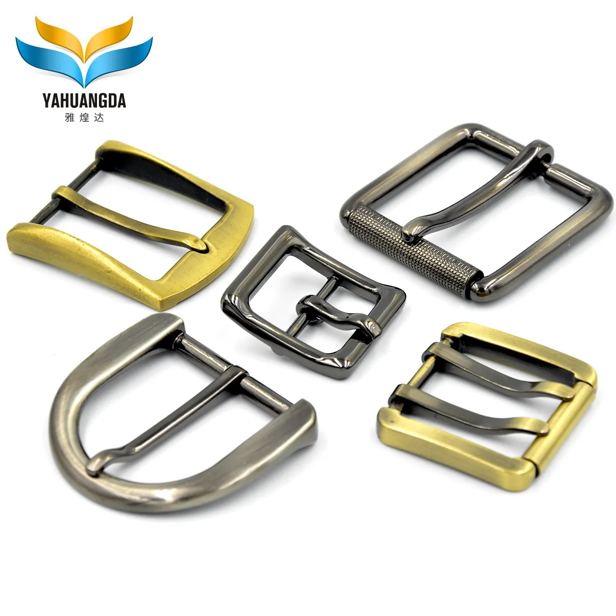 Y0878 Metal Pin Buckle Y0878 集合图-1