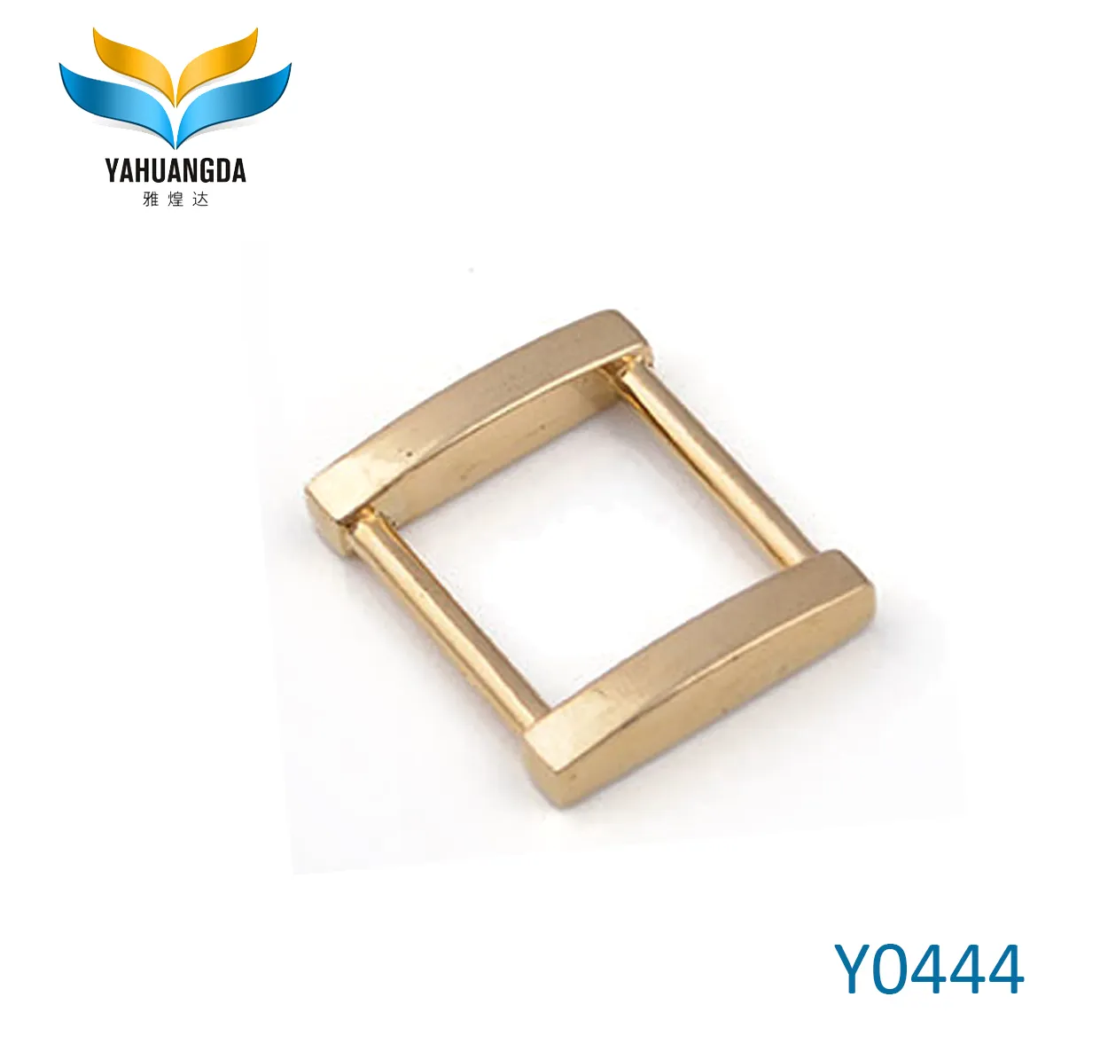 Y0444 Metal Square Buckle