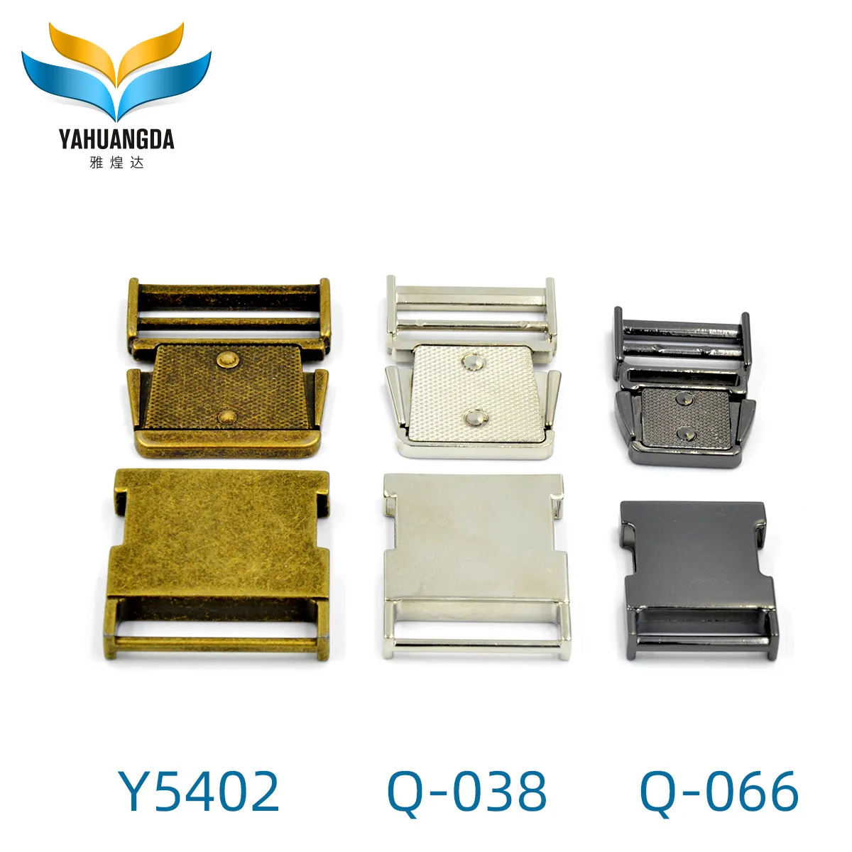 Y5402 Metal Bag Lock Y5402 Y5402正面编号