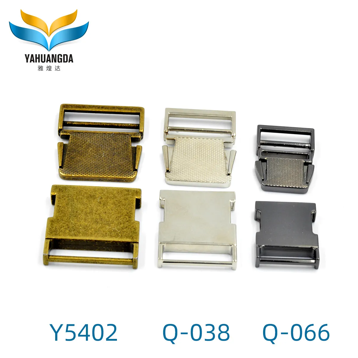 Y5402 Metal Bag Lock Y5402 Y5402反面编号