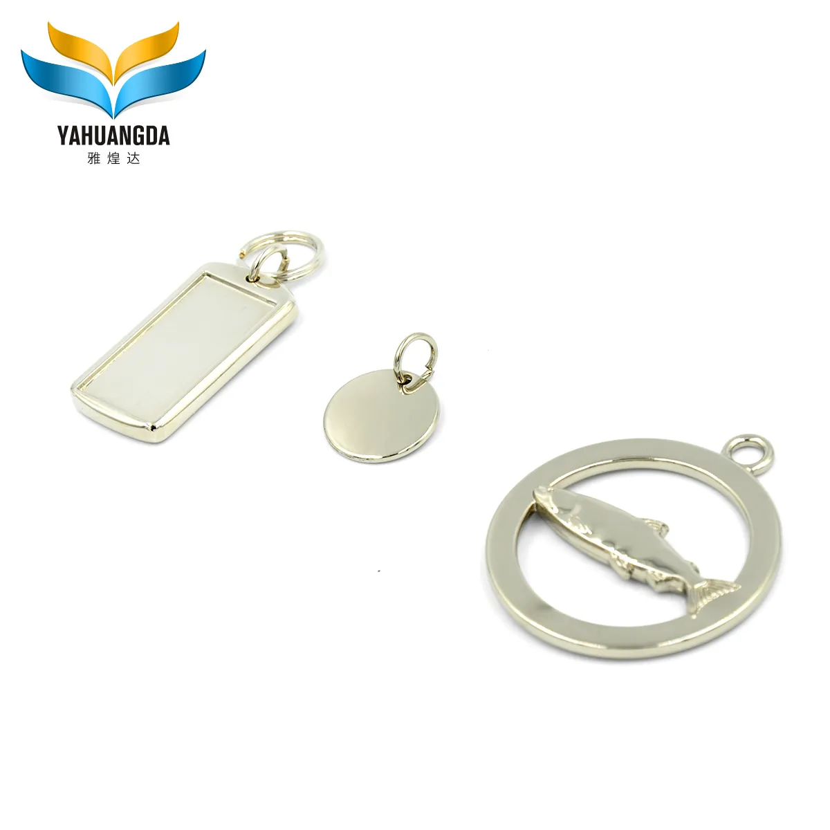 Y1827 Custom Metal Label Y1827 组合图1