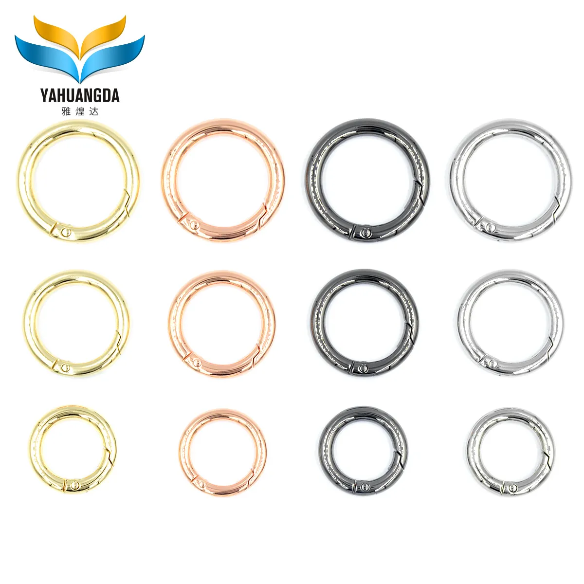ZM1050 Metal Spring Ring